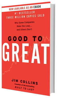 Good to Great Book