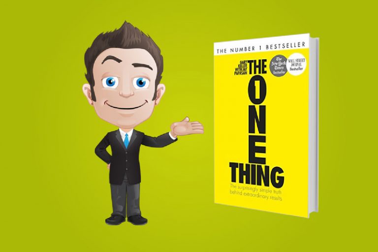 the one thing book summary