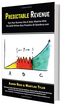 Predictable Revenue by Aaron Ross Book