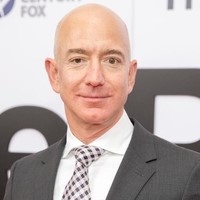 Jeffrey Preston Bezos