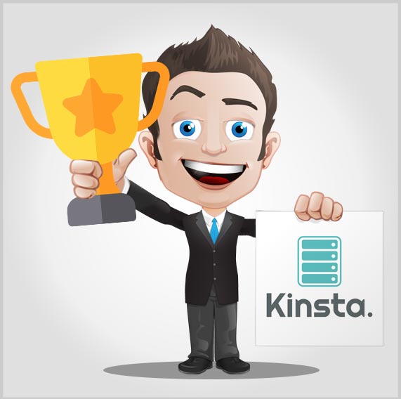 Kinsta WordPress Web Hosting
