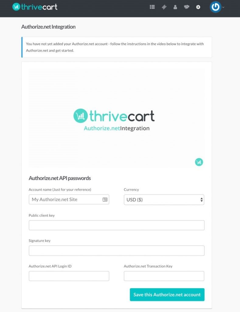 ThriveCart Shopping Cart Definitive Review 2019 (COUPONS) Pros & Cons - Entrepreneurs Gateway