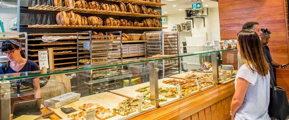 business plan for bakery industry