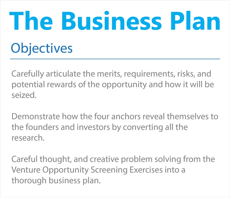 example of a bad business plan