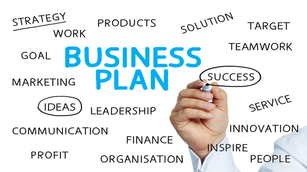 problem of business plan