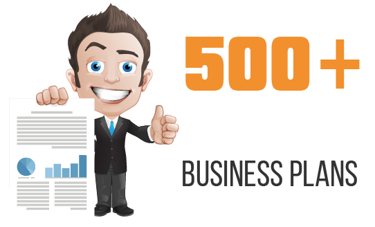 500 sample of business plan